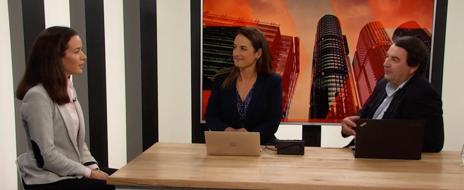 Lactamo features on ausbiz TV