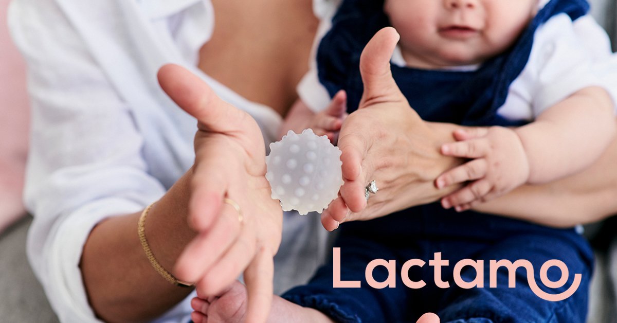 Balle d'allaitement Lactamo